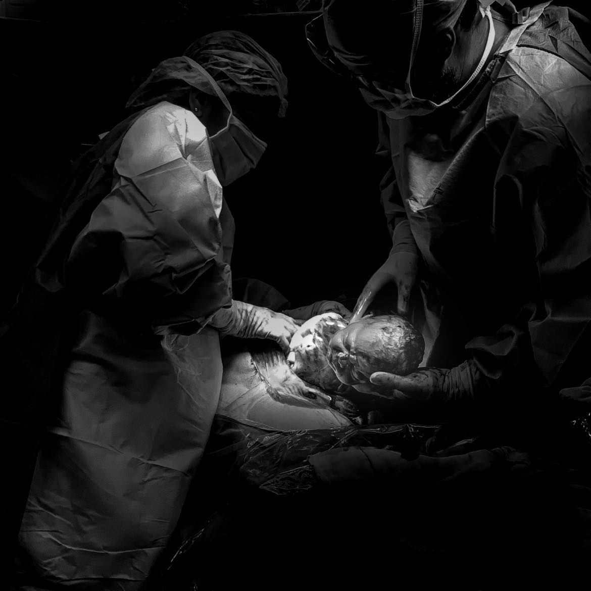 APRIL is Caesarean Awareness Month: I'm sharing my story.