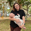 Breastfeeding Tee