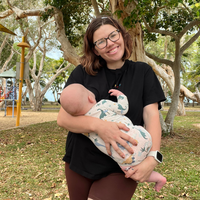 Breastfeeding Tee