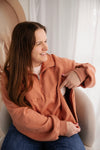 COMING SOON 1/4 Zip Jumper
