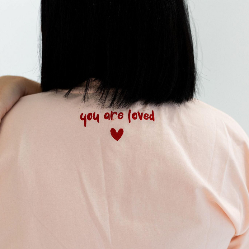 Breastfeeding Tee