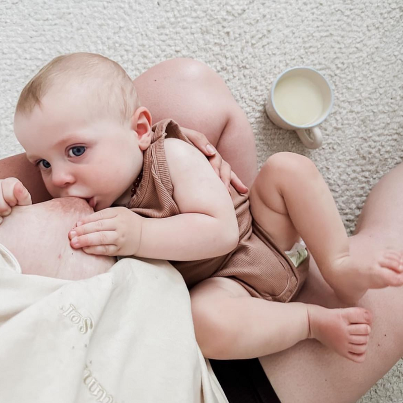 Breastfeeding Tee
