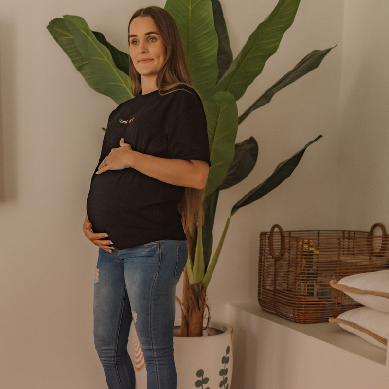 Breastfeeding Tee