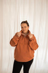 COMING SOON 1/4 Zip Jumper