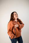 COMING SOON 1/4 Zip Jumper