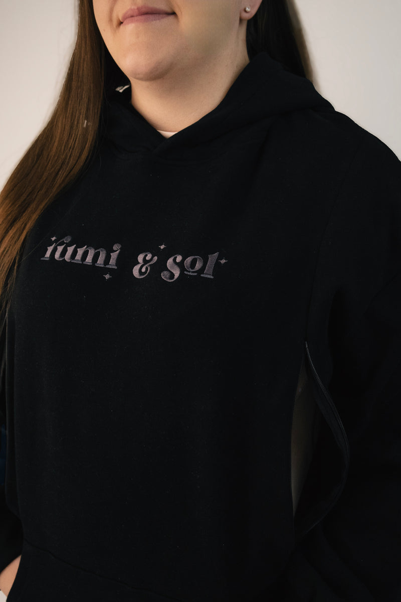 PREORDER Breastfeeding Hoodie