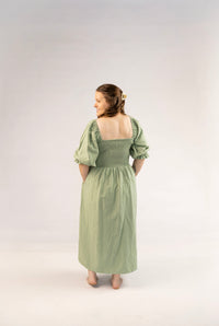 Tiffany Dress - Olive