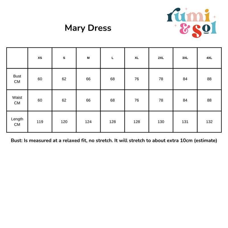 Mary Dress