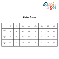 Chloe Dress II Claire