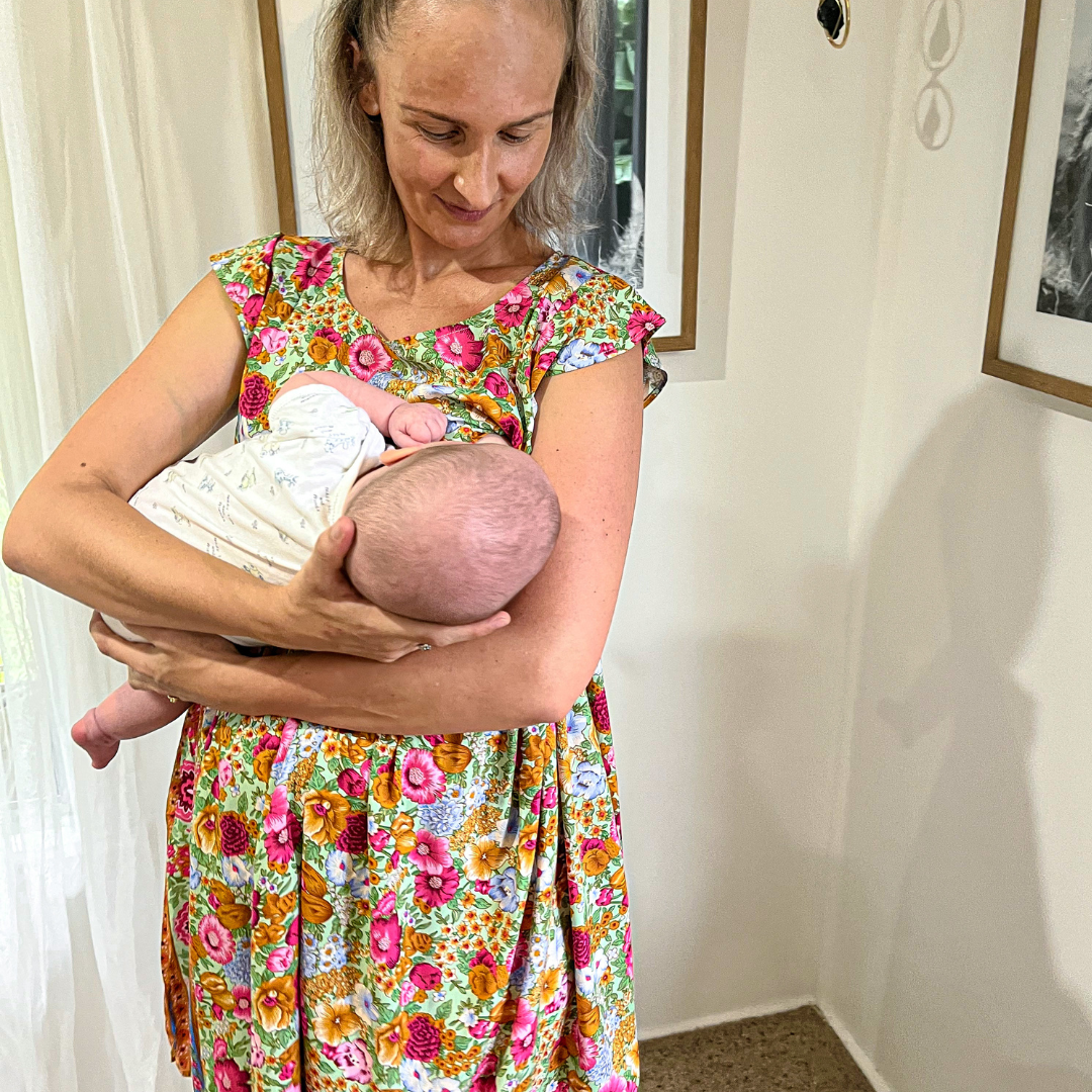 Chloe Dress II Claire